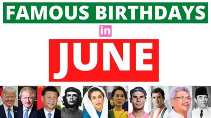 Entrepreneurs Born June 6 | Famous Birthdays