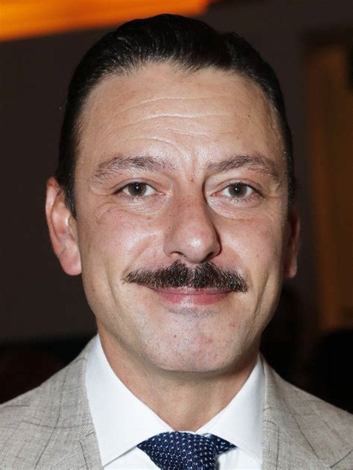 Enzo Cilenti Bio (Wiki) 