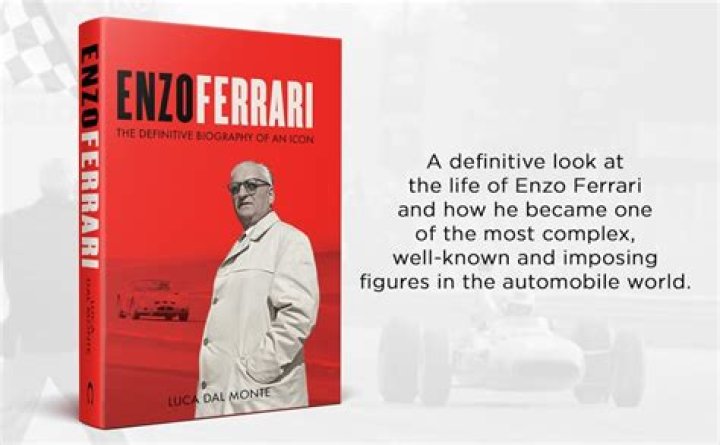 Enzo Ferrari - Trivia, Family, Bio