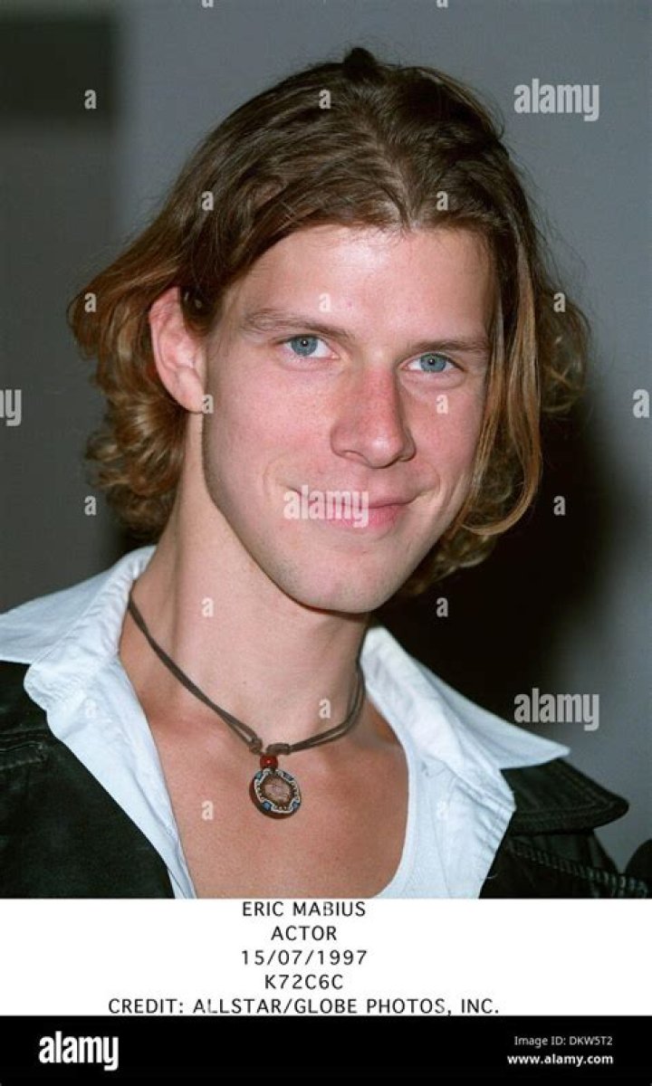 Eric Mabius - Age, Family, Bio