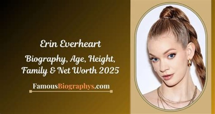 Erin Davis - Age, Family, Bio