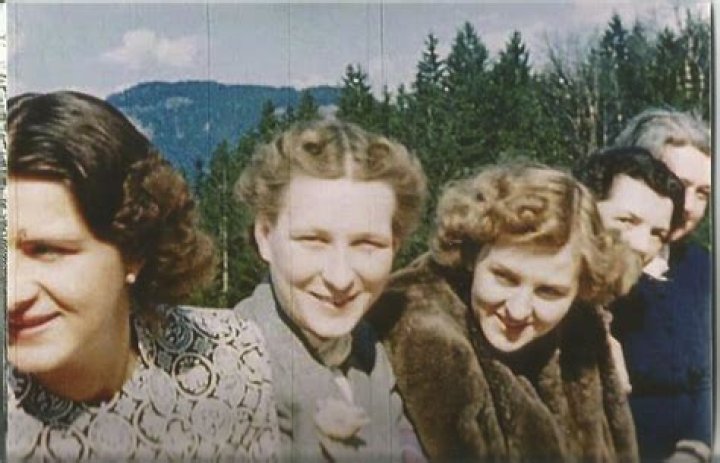 Eva Braun - Trivia, Family, Bio