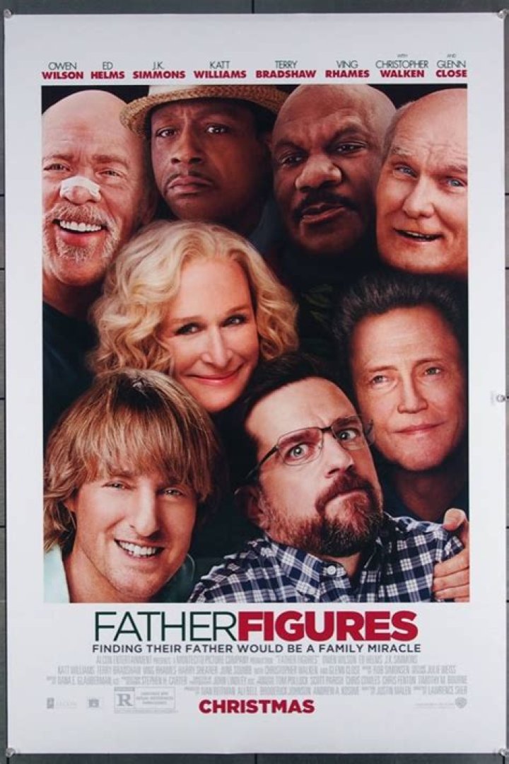 Father Figures - Cast, Ages, Trivia