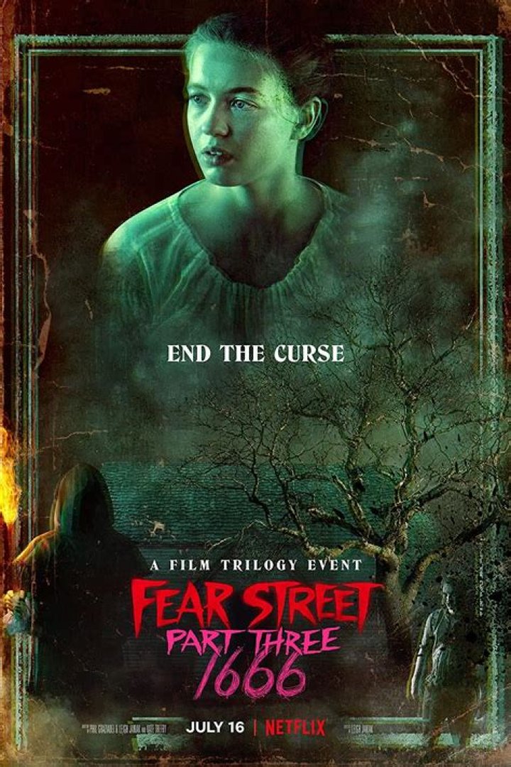Fear Street Part Three: 1666