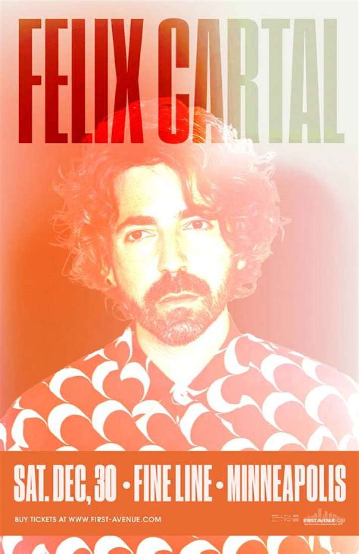 Felix Cartal - Age, Family, Bio