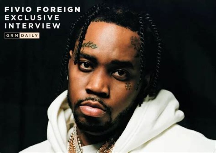 Fivio Foreign Bio (Wiki) 