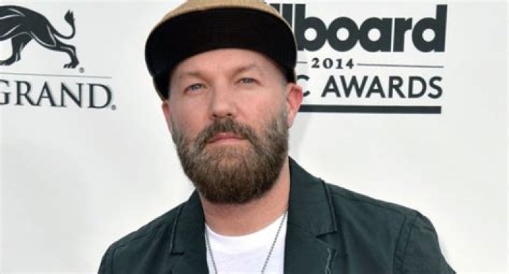 Fred Durst Bio (Wiki) 