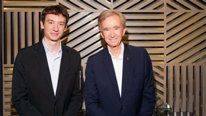 Frédéric Arnault net worth 2024