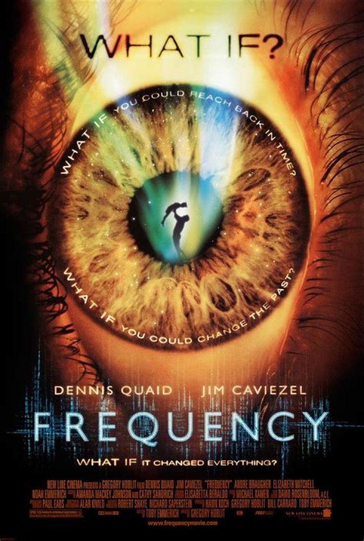 Frequency - Cast, Ages, Trivia