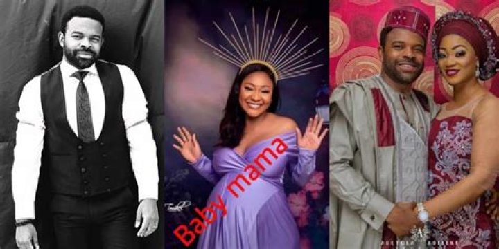 
Gabriel Afolayan Is In The News Over Reports Of Welcoming Twins 