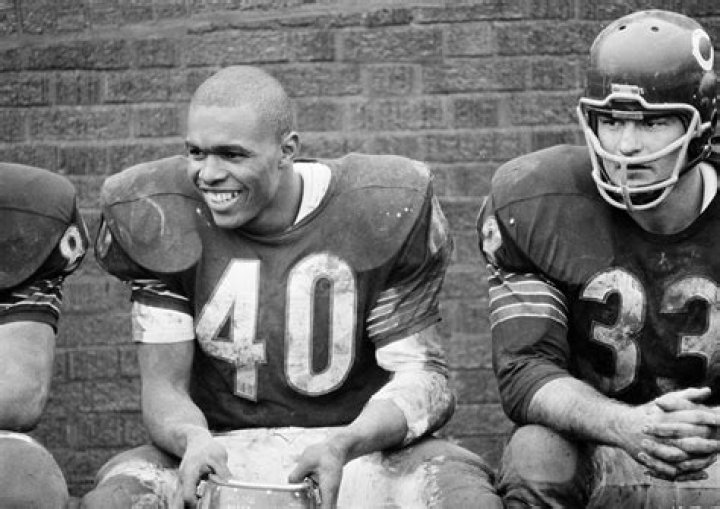 Gale Sayers - Trivia, Family, Bio