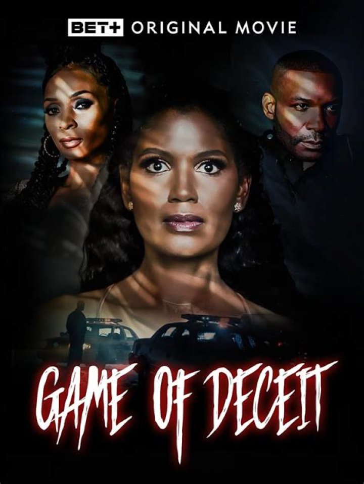 Game Of Deceit BET Plus Cast and Movie Review