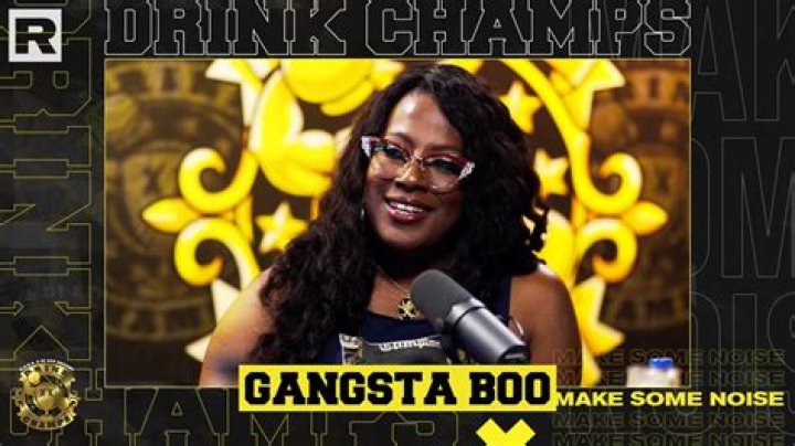 Gangsta Boo - Trivia, Family, Bio