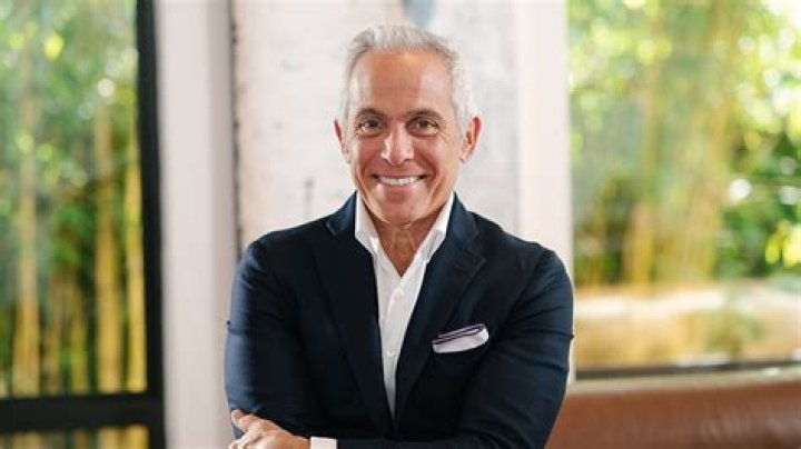 Geoffrey Zakarian Bio (Wiki) 