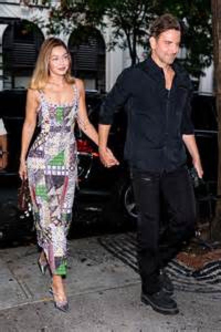 Gigi Hadid Hangs Out with Her New Boyfriend Bradley Cooper After a Fun Night Out with Bestie Taylor Swift!