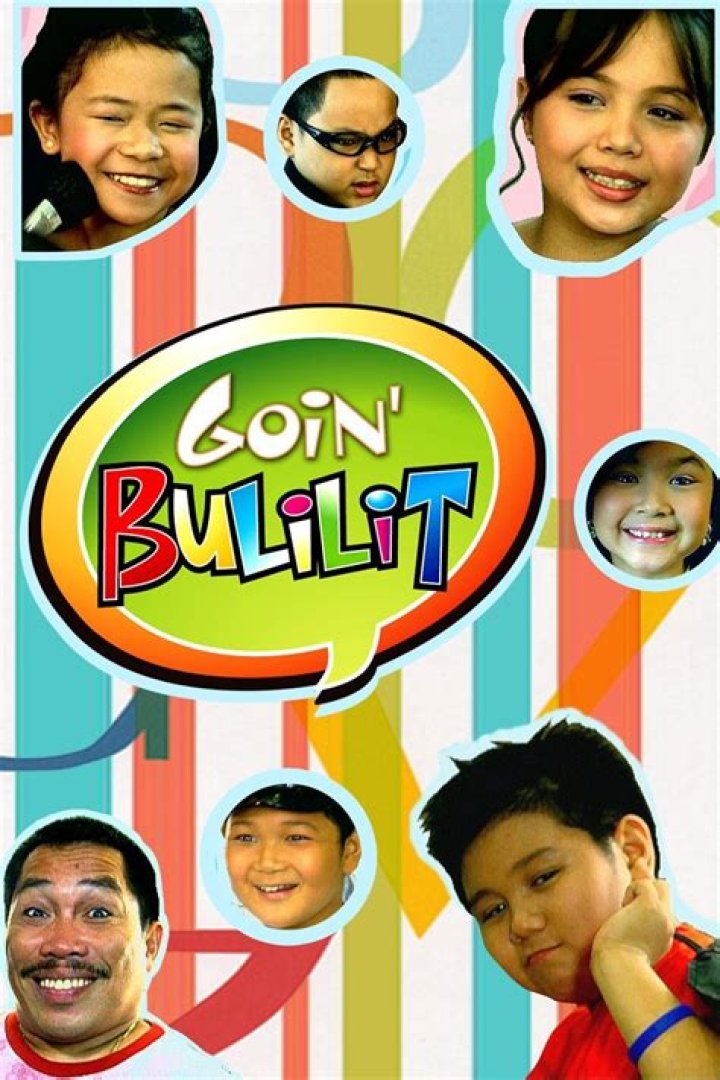 Goin' Bulilit - Cast, Ages, Trivia