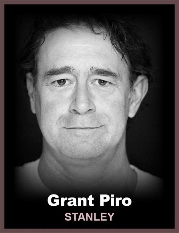 Grant Piro Bio (Wiki) 