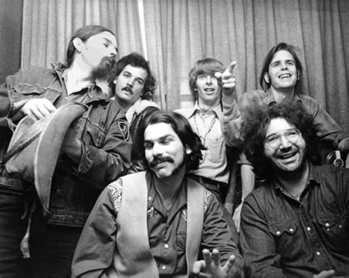 Grateful Dead - Members, Ages, Trivia