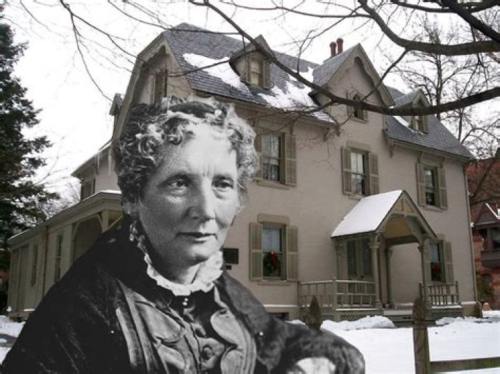 Harriet Beecher Stowe - Trivia, Family, Bio