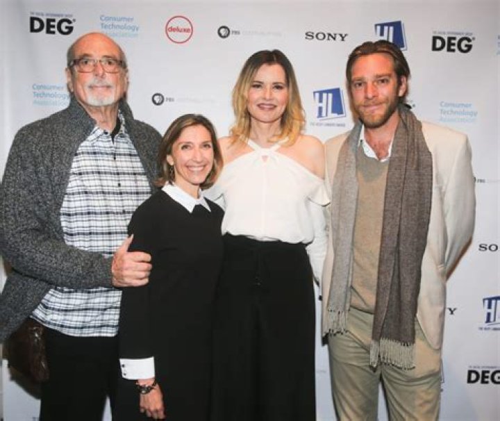 Hedy Lamarr Children: James Loder, Denise Loder-DeLuca, Anthony Loder