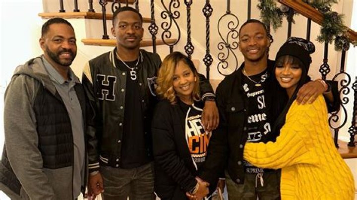 
Hendon Hooker Dad Alan Hooker and Family Background 