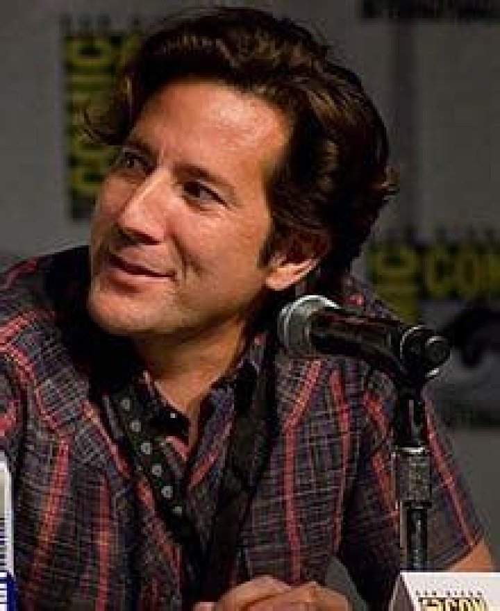 Henry Ian Cusick Bio (Wiki) 