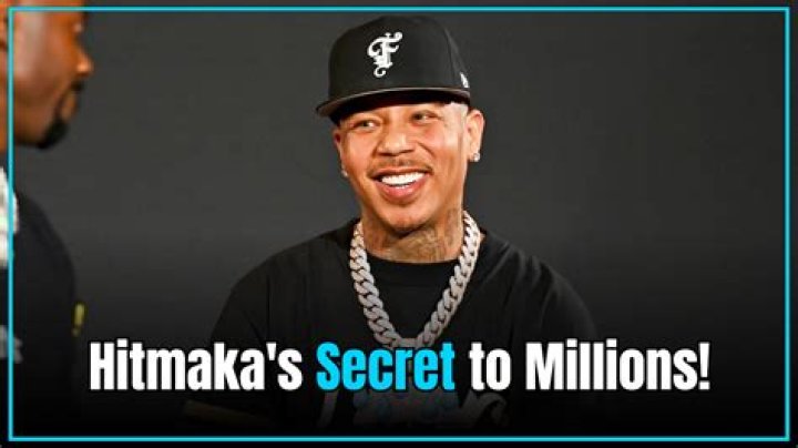 
Hitmaka Height, Weight, Net Worth, Age, Birthday, Wikipedia, Who, Nationality, Biography 