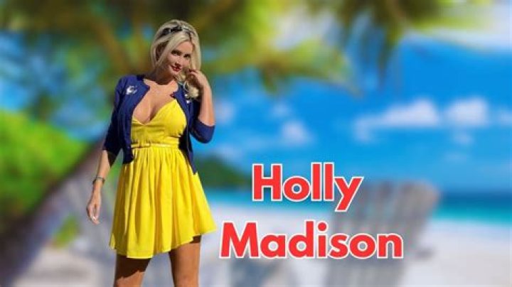 Holly Madison Bio (Wiki) 