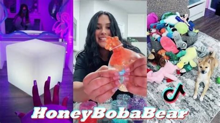 Honeybobabear - Age, Family, Bio
