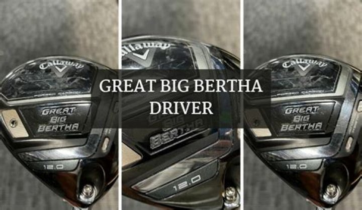 How do you adjust Great Big Bertha driver?
