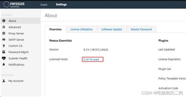 How do you stop Nessusd?