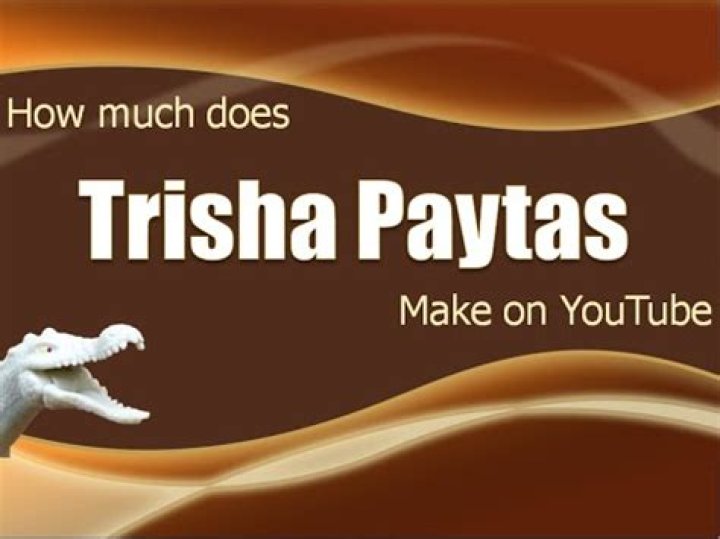 How does Trisha Paytas make money?
