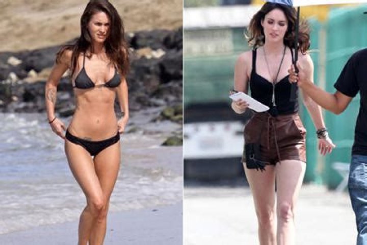 How much does Megan Fox weight?