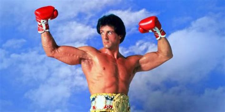 How old was Sylvester Stallone in Rocky 3?