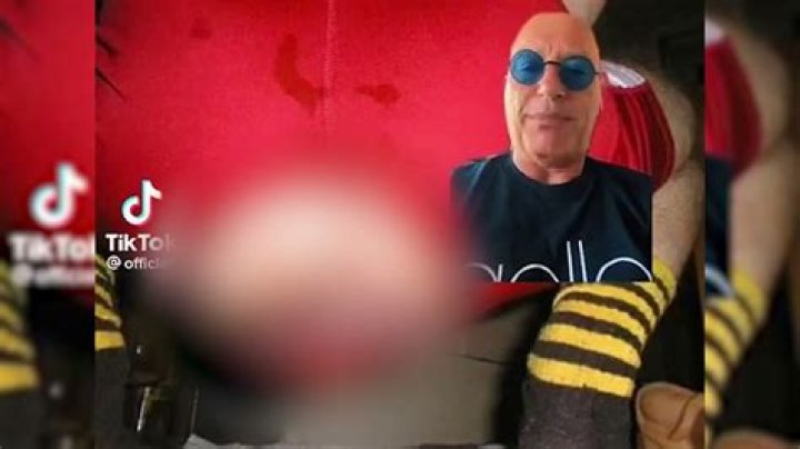 Howie Mandel Prolapse Deleted Video From Tiktok Makes The Internet Confused