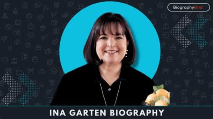 Ina Garten - Age, Family, Bio
