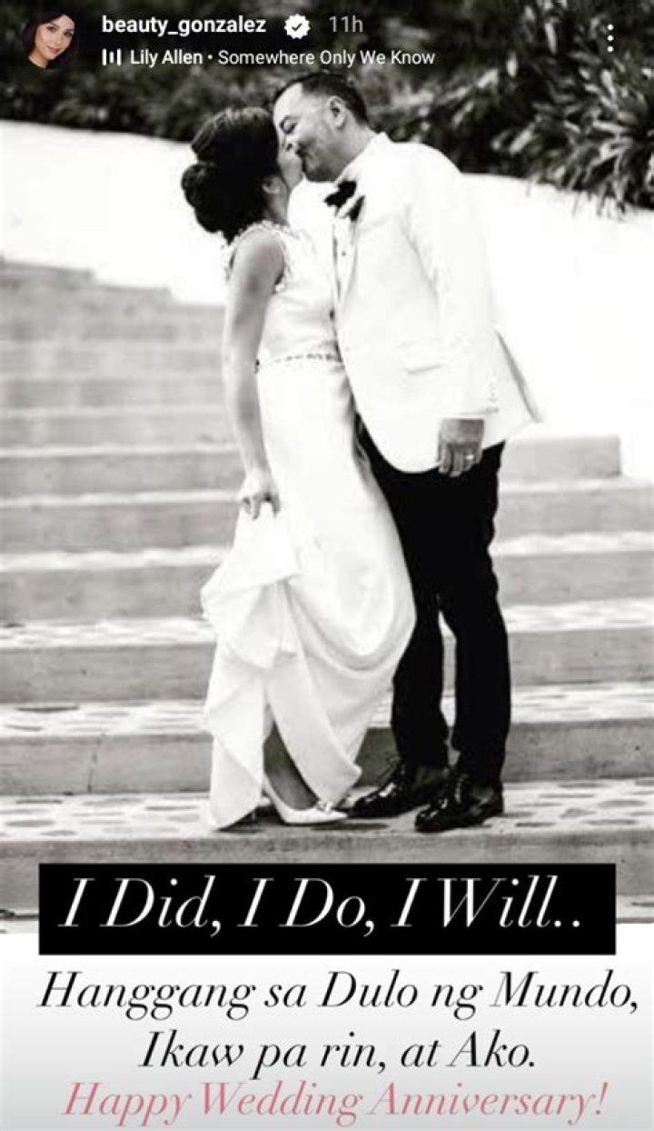 Inside The Married Life Of Beauty Gonzalez And Her Husband, Norman Crisologo