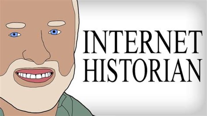 Internet Historian - Age, Family, Bio