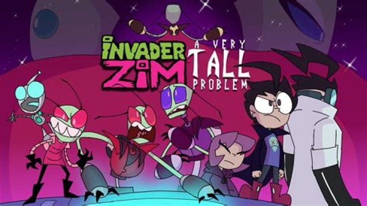 Invader Zim - Cast, Ages, Trivia
