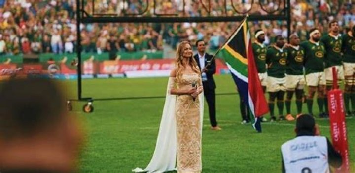 Is Anlia Etzebeth Pregnant? Weight Gain And Baby Bump