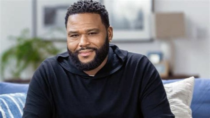 Is Anthony Anderson sick?