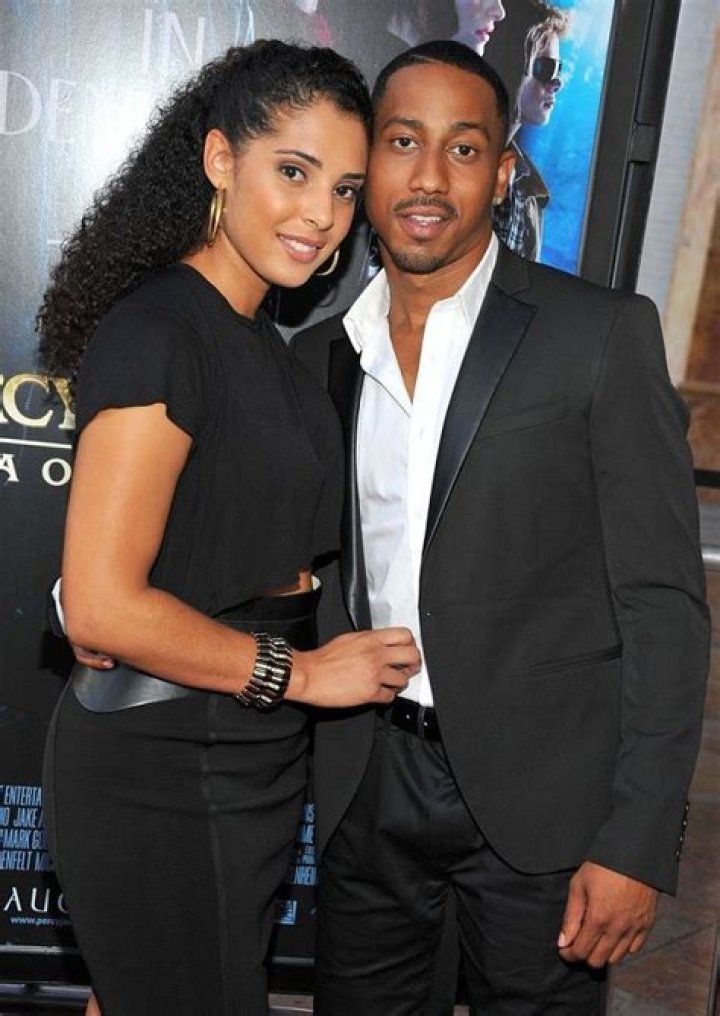 Is Brandon T. Jackson hiding his daughter and wife from spotlight?