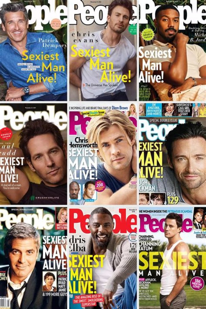 Is Channing Tatum People Mag’s ‘Sexiest Man Alive’ for 2012? Good choice?