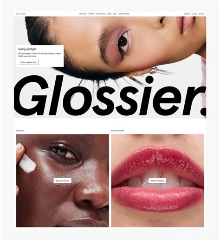 Is glossier a private company?