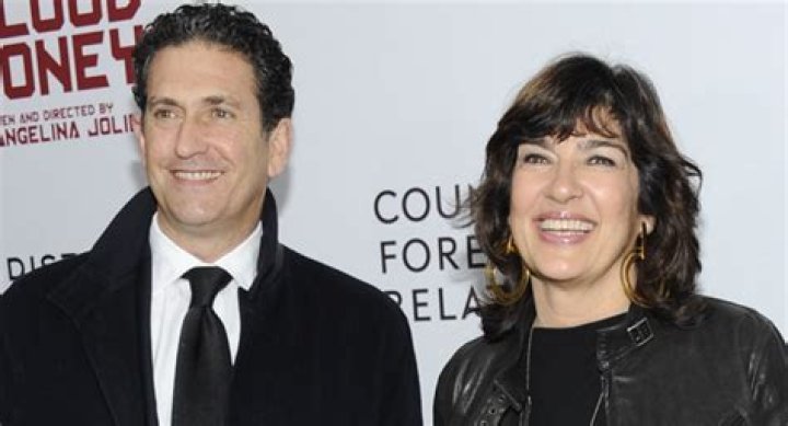 Is James Rubin Married? His Bio, Age, Wife, Son and Net worth