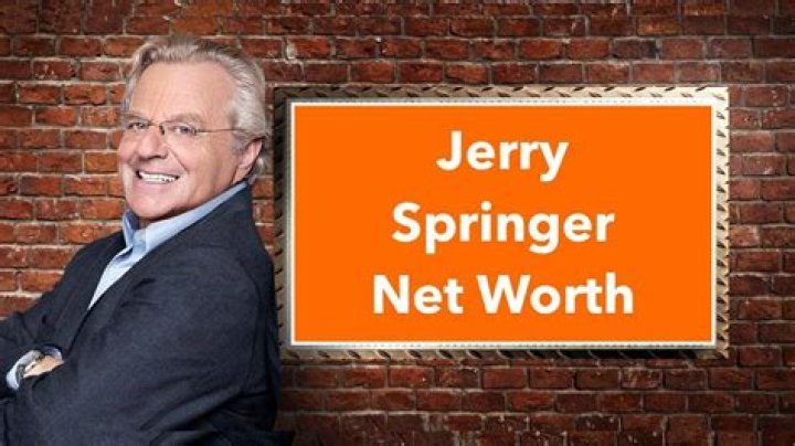 
Is Jerry Springer Still Alive? Jerry Springer Net Worth, Age, Height, Weight, Children, Family And More 