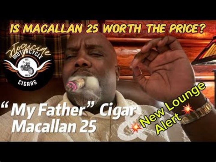 Is Macallan 25 worth the price?