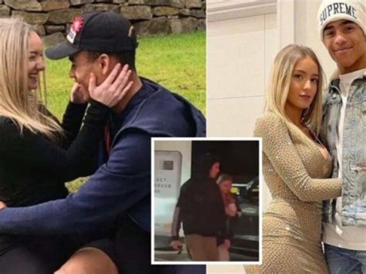 
Is Mason Greenwood Arrested And In Prison For Abuse On Girlfriend Harriet Robson? Her IG Pictures Revealed 