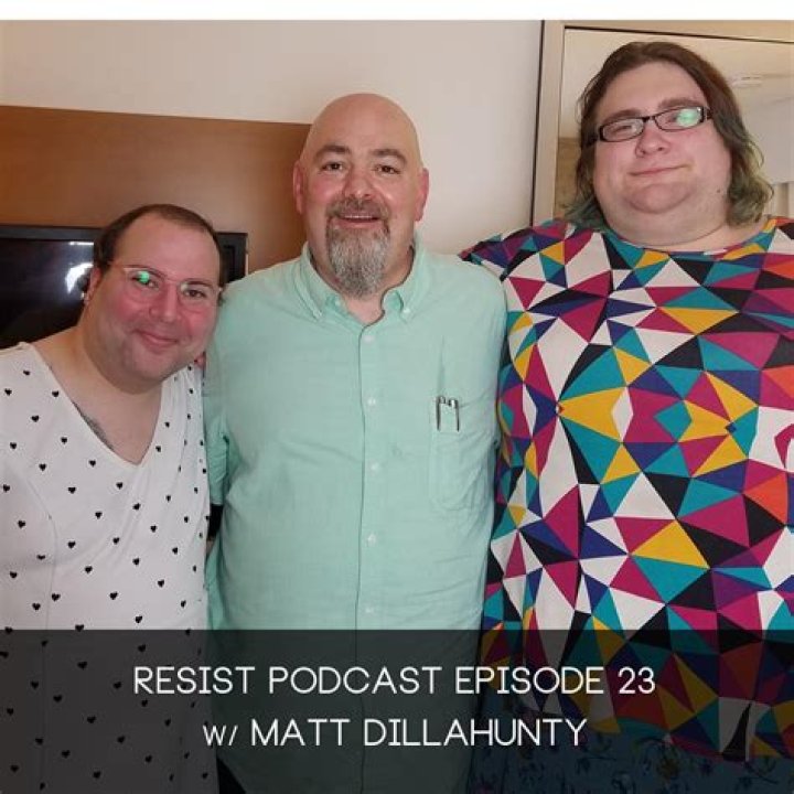 
Is Matt Dillahunty Gay? Who is Matt Dillahunty? 