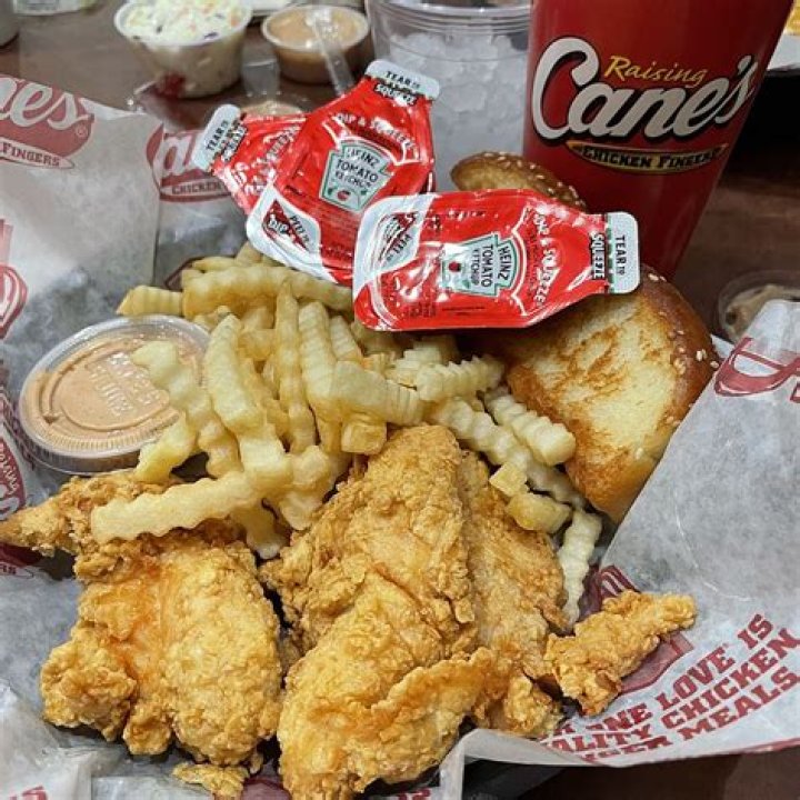 Is Raising Cane’s International?